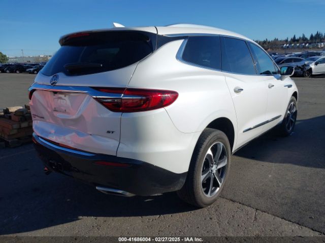 5GAEVAKW6MJ228133 Buick Enclave Awd Essence