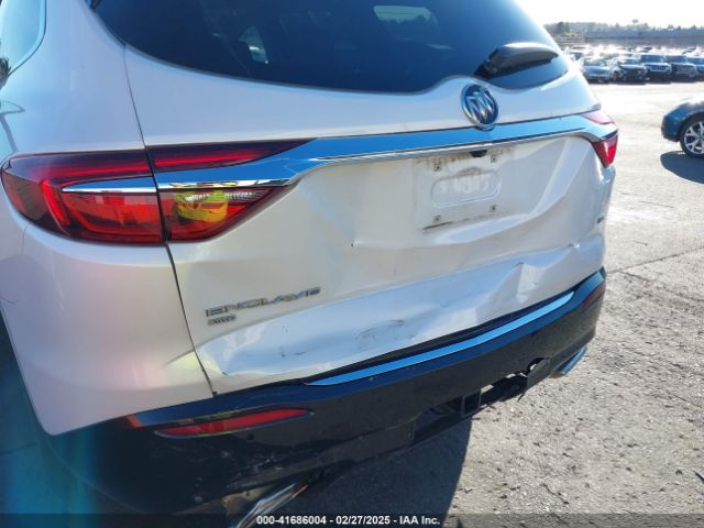 5GAEVAKW6MJ228133 Buick Enclave Awd Essence
