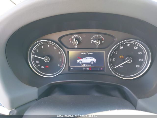 5GAEVAKW6MJ228133 Buick Enclave Awd Essence
