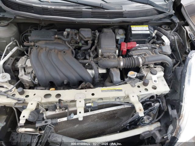3N1CN7AP2EL876407 Nissan Versa 1.6 Sl