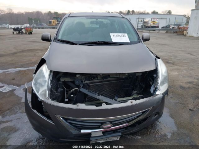 3N1CN7AP2EL876407 Nissan Versa 1.6 Sl