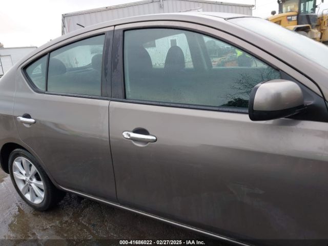 3N1CN7AP2EL876407 Nissan Versa 1.6 Sl