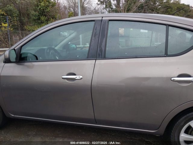 3N1CN7AP2EL876407 Nissan Versa 1.6 Sl