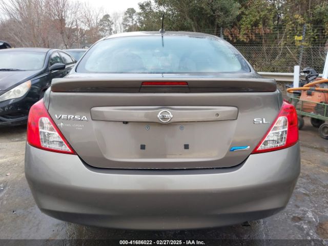 3N1CN7AP2EL876407 Nissan Versa 1.6 Sl