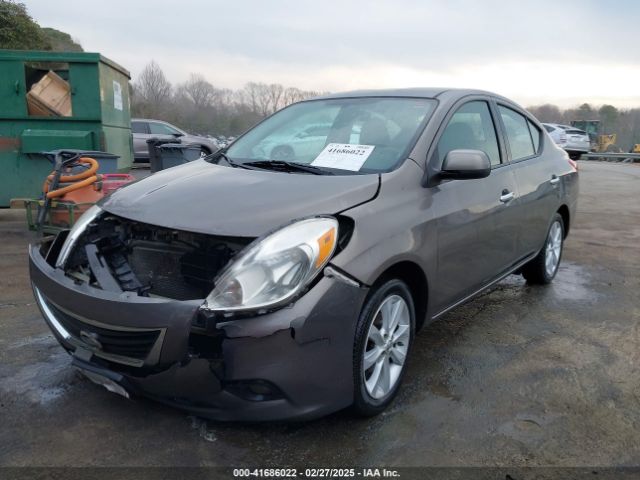 3N1CN7AP2EL876407 Nissan Versa 1.6 Sl