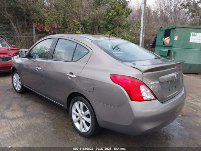 3N1CN7AP2EL876407 Nissan Versa 1.6 Sl