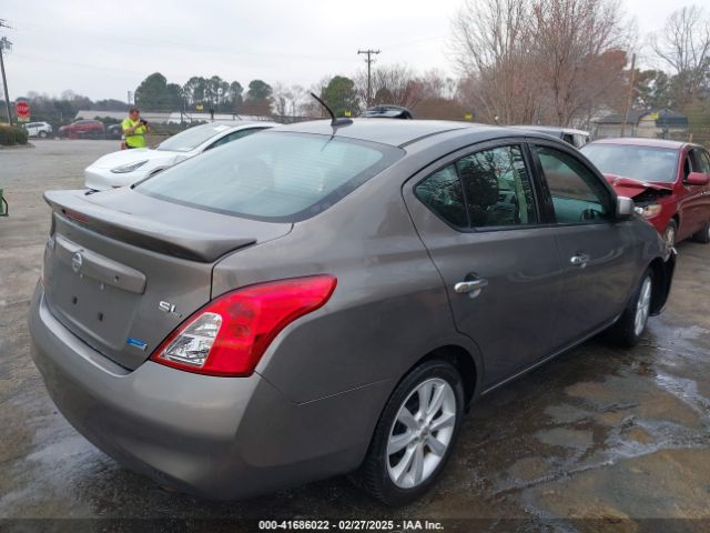 3N1CN7AP2EL876407 Nissan Versa 1.6 Sl