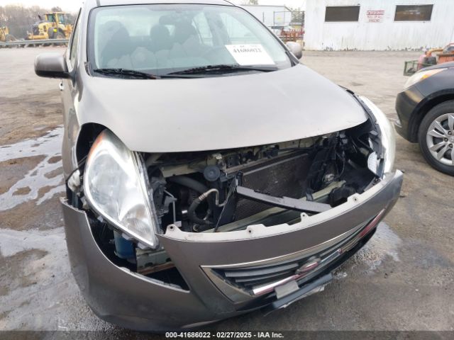 3N1CN7AP2EL876407 Nissan Versa 1.6 Sl