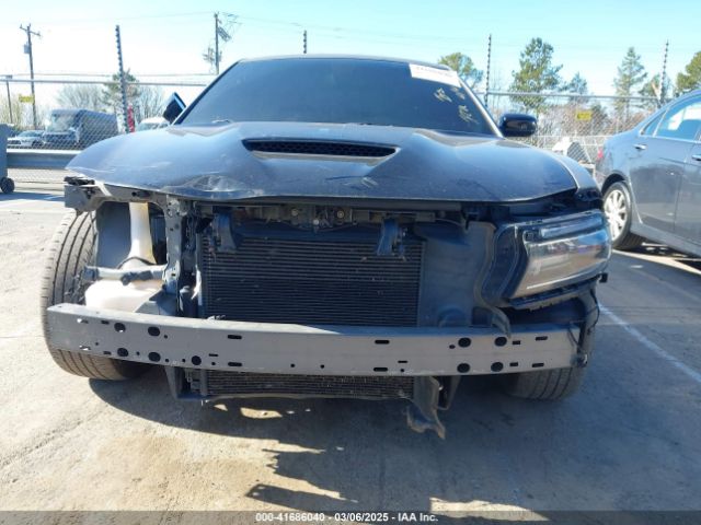 2C3CDXCT1JH163435 Dodge Charger R/t Rwd