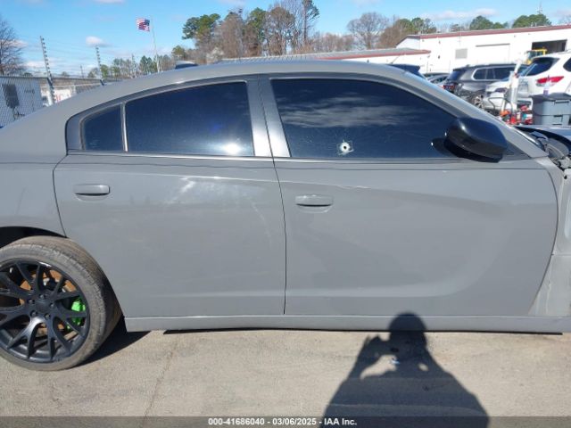 2C3CDXCT1JH163435 Dodge Charger R/t Rwd