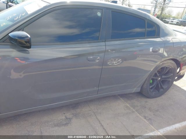 2C3CDXCT1JH163435 Dodge Charger R/t Rwd