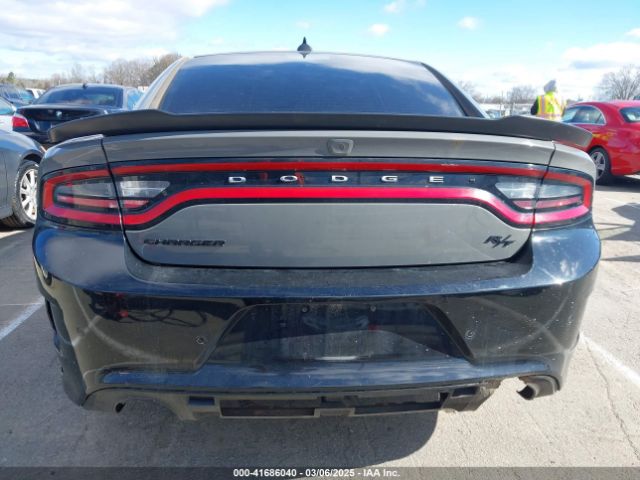 2C3CDXCT1JH163435 Dodge Charger R/t Rwd