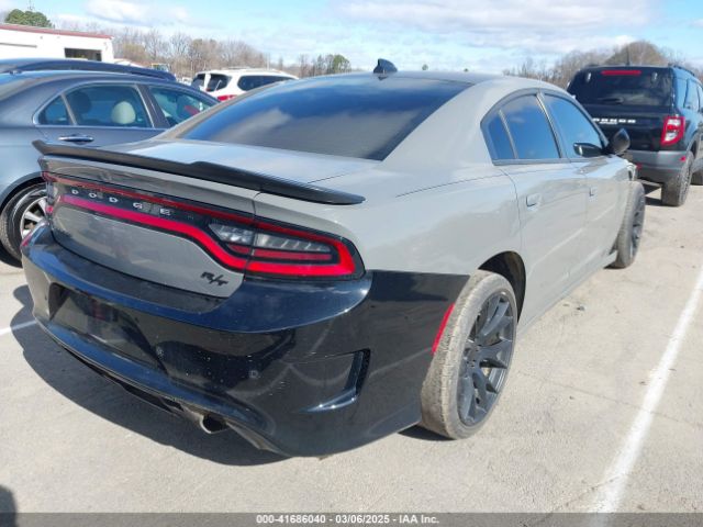 2C3CDXCT1JH163435 Dodge Charger R/t Rwd