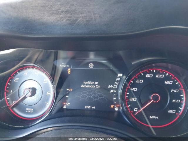 2C3CDXCT1JH163435 Dodge Charger R/t Rwd