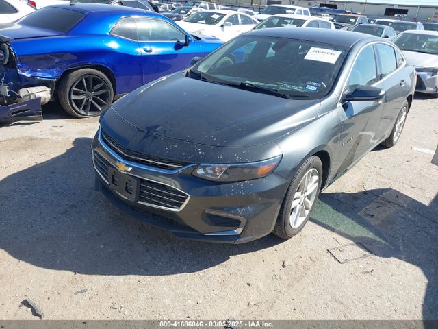 1G1ZD5ST4JF188867 Chevrolet MALIBU LT