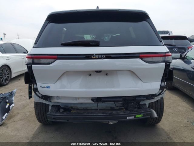 1C4RJYB63PC664077 Jeep Grand Cherokee 4xe
