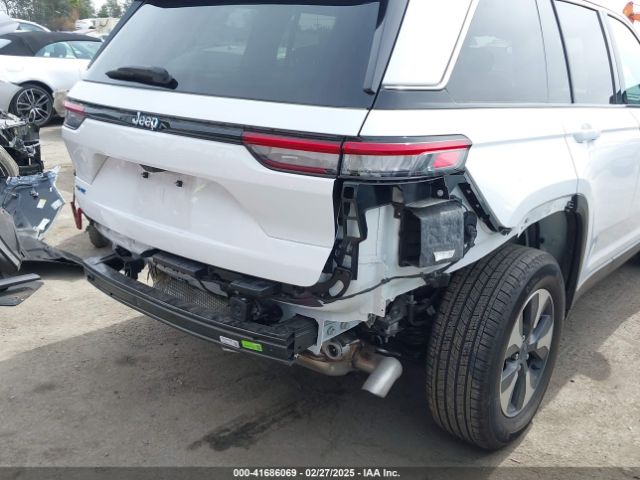 1C4RJYB63PC664077 Jeep Grand Cherokee 4xe