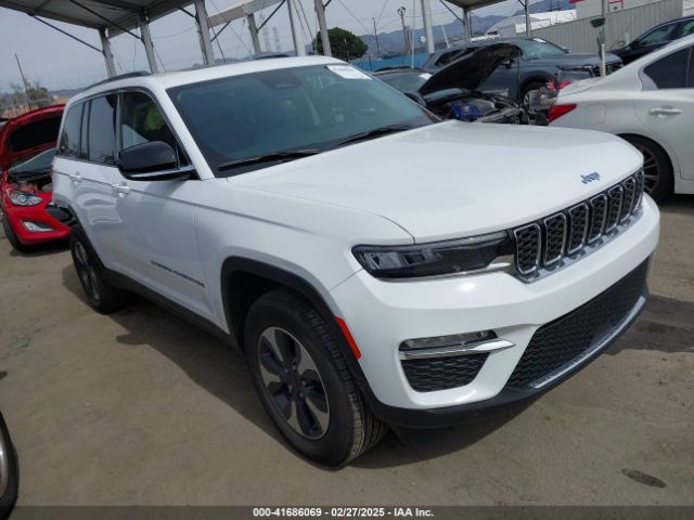 1C4RJYB63PC664077 Jeep Grand Cherokee 4xe