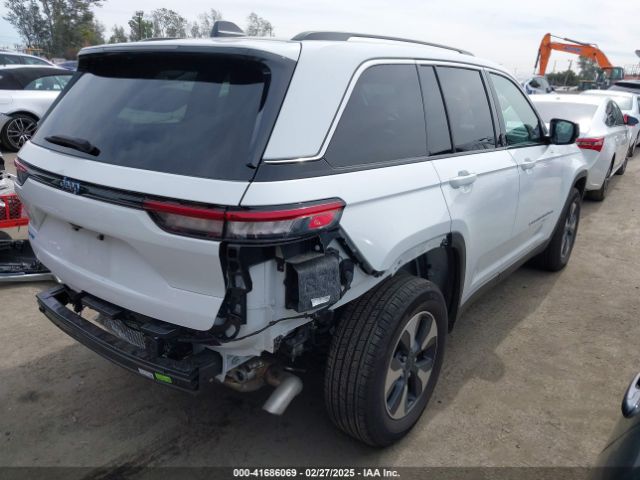 1C4RJYB63PC664077 Jeep Grand Cherokee 4xe