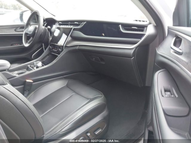 1C4RJYB63PC664077 Jeep Grand Cherokee 4xe