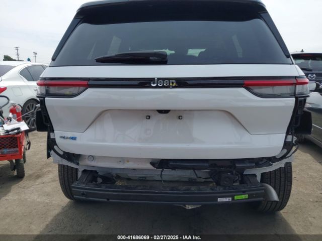 1C4RJYB63PC664077 Jeep Grand Cherokee 4xe