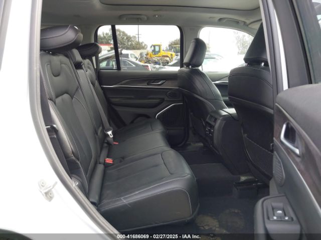 1C4RJYB63PC664077 Jeep Grand Cherokee 4xe