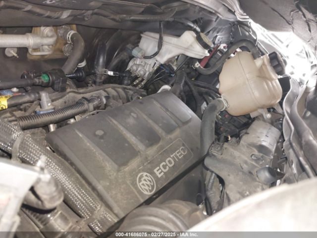 KL4CJASB7LB004306 Buick Encore Fwd Preferred