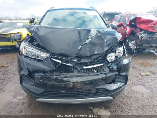 KL4CJASB7LB004306 Buick Encore Fwd Preferred