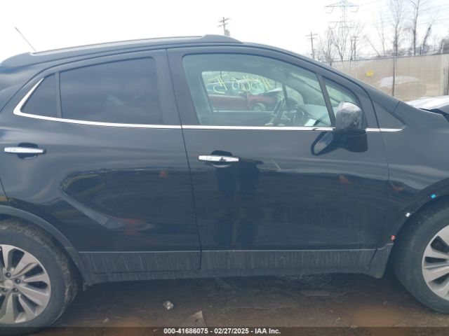 KL4CJASB7LB004306 Buick Encore Fwd Preferred