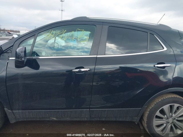 KL4CJASB7LB004306 Buick Encore Fwd Preferred