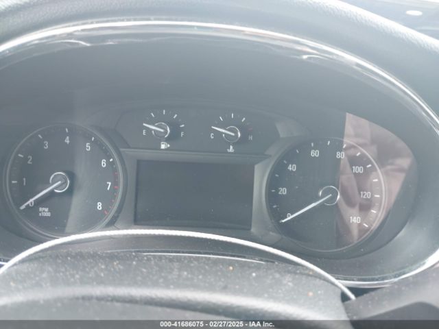 KL4CJASB7LB004306 Buick Encore Fwd Preferred