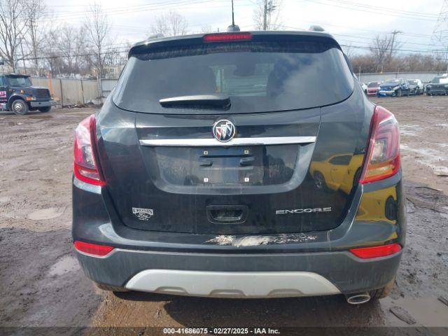 KL4CJASB7LB004306 Buick Encore Fwd Preferred