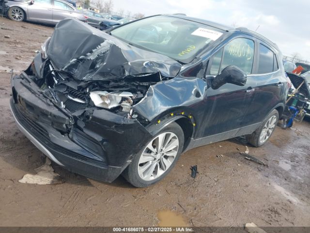 KL4CJASB7LB004306 Buick Encore Fwd Preferred