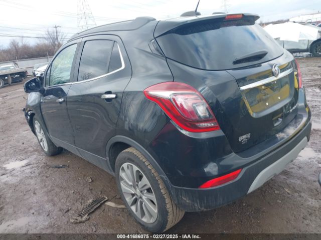 KL4CJASB7LB004306 Buick Encore Fwd Preferred