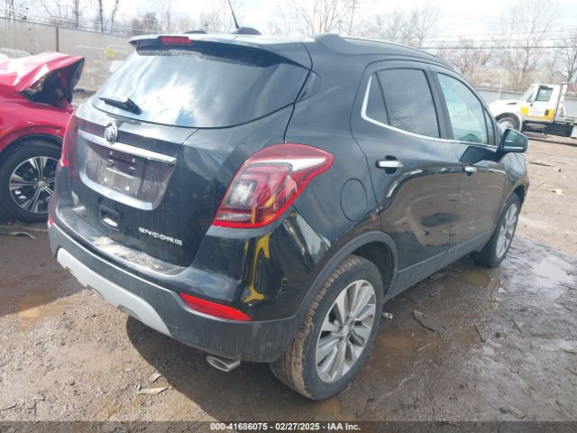 KL4CJASB7LB004306 Buick Encore Fwd Preferred