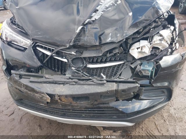 KL4CJASB7LB004306 Buick Encore Fwd Preferred