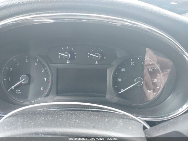 KL4CJASB7LB004306 Buick Encore Fwd Preferred
