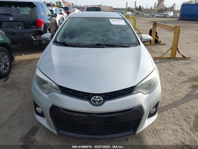 Toyota Corolla S Plus 2016 5YFBURHE7GP441898 Image 13
