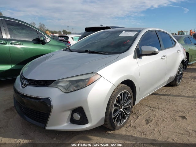 Toyota Corolla S Plus 2016 5YFBURHE7GP441898 Image 2