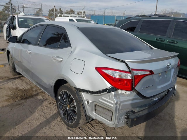 Toyota Corolla S Plus 2016 5YFBURHE7GP441898 Image 3
