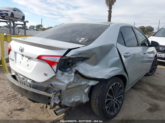 Toyota Corolla S Plus 2016 5YFBURHE7GP441898 Image 4