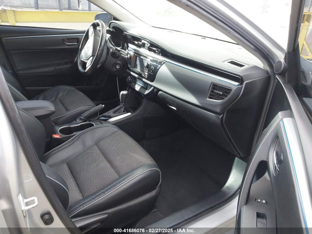 Toyota Corolla S Plus 2016 5YFBURHE7GP441898 Image 5