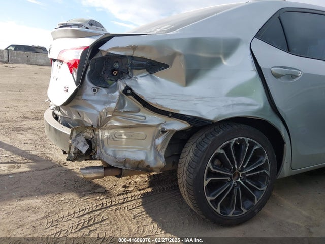 Toyota Corolla S Plus 2016 5YFBURHE7GP441898 Image 6