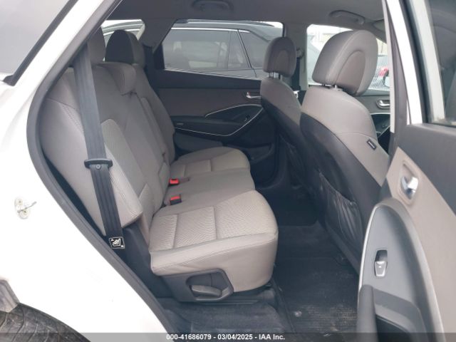 KM8SMDHF9JU274607 Hyundai Santa Fe Se