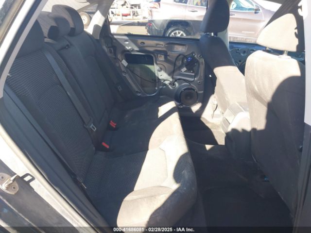 1VWAT7A39HC071640 Volkswagen Passat 1.8t S