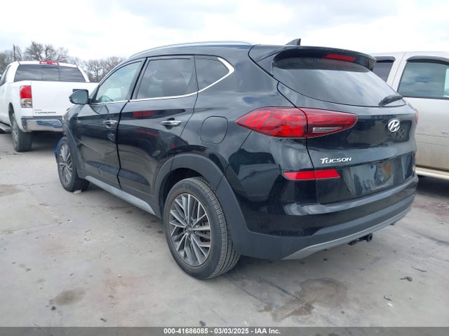 KM8J33AL1MU401248 Hyundai Tucson Limited