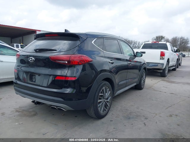 KM8J33AL1MU401248 Hyundai Tucson Limited