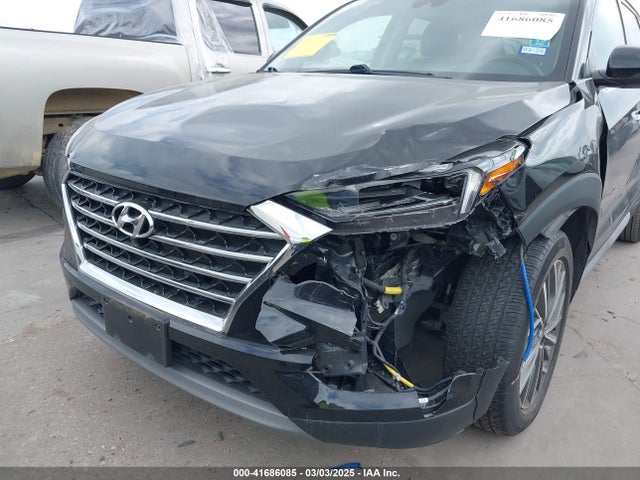KM8J33AL1MU401248 Hyundai Tucson Limited