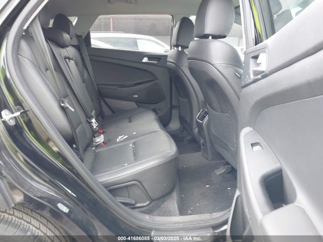 KM8J33AL1MU401248 Hyundai Tucson Limited