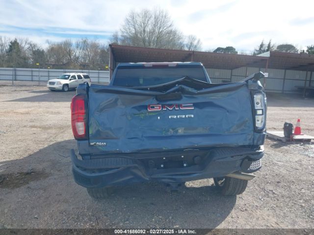 1GTPHAED4RZ250827 GMC Sierra 1500 2wd  Short Box Pro